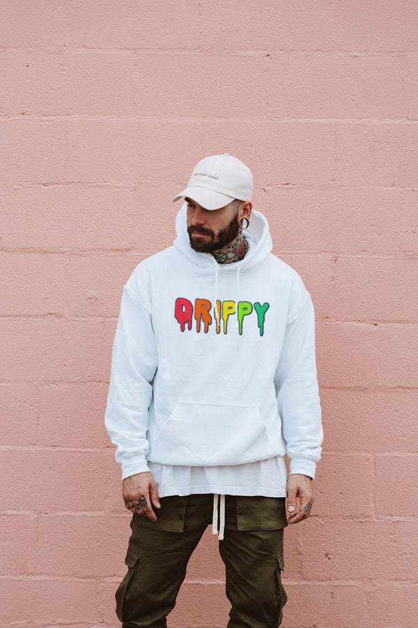 Exclusive Drippy Series Hoodie Limited Edition